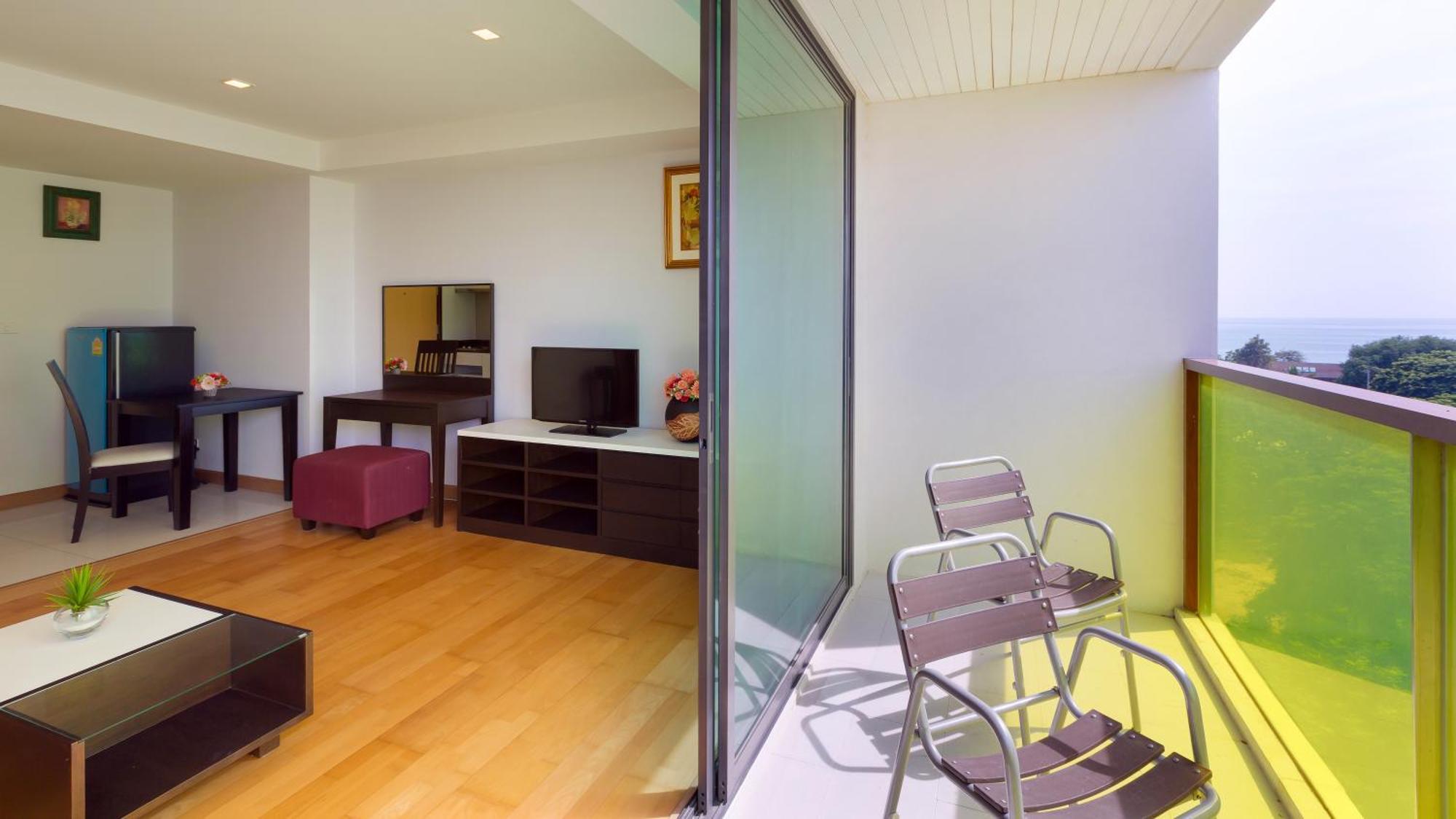 Rocco Hua Hin Beach Seaview Zimmer foto