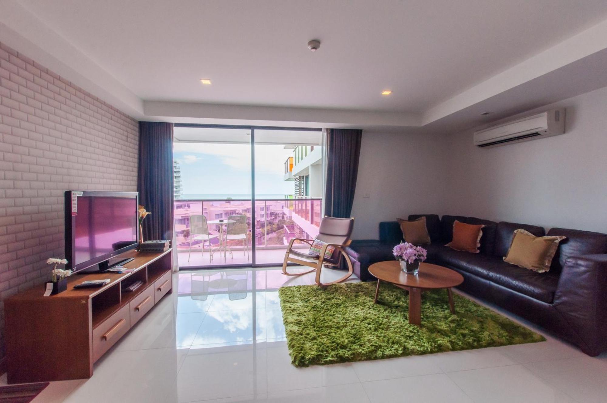Rocco Hua Hin Beach Seaview Zimmer foto