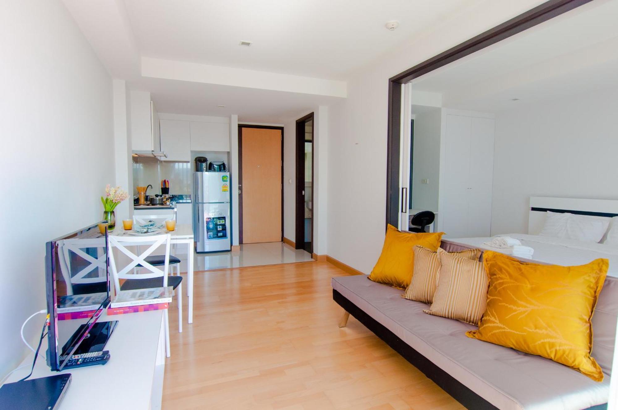 Rocco Hua Hin Beach Seaview Zimmer foto