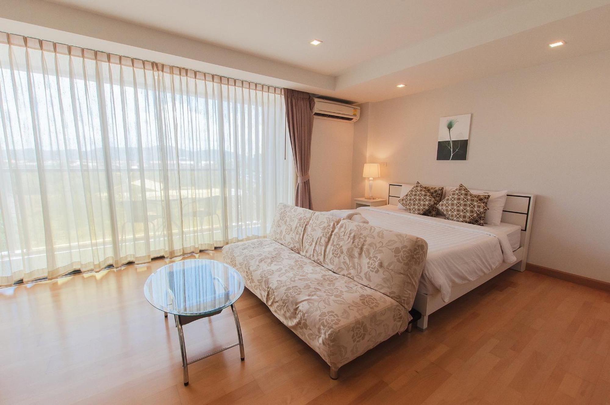 Rocco Hua Hin Beach Seaview Zimmer foto