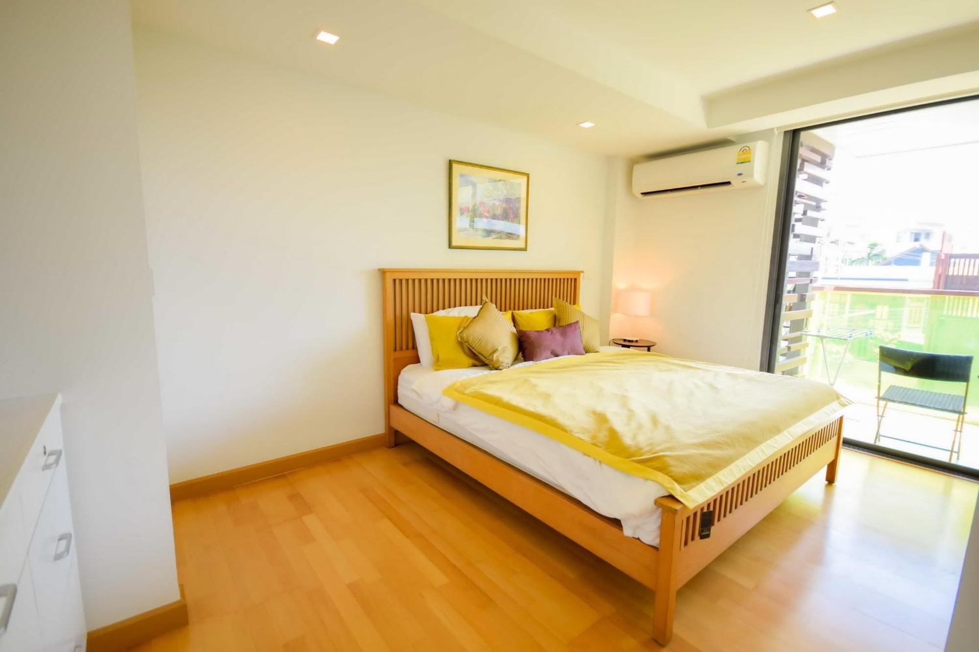 Rocco Hua Hin Beach Seaview Zimmer foto
