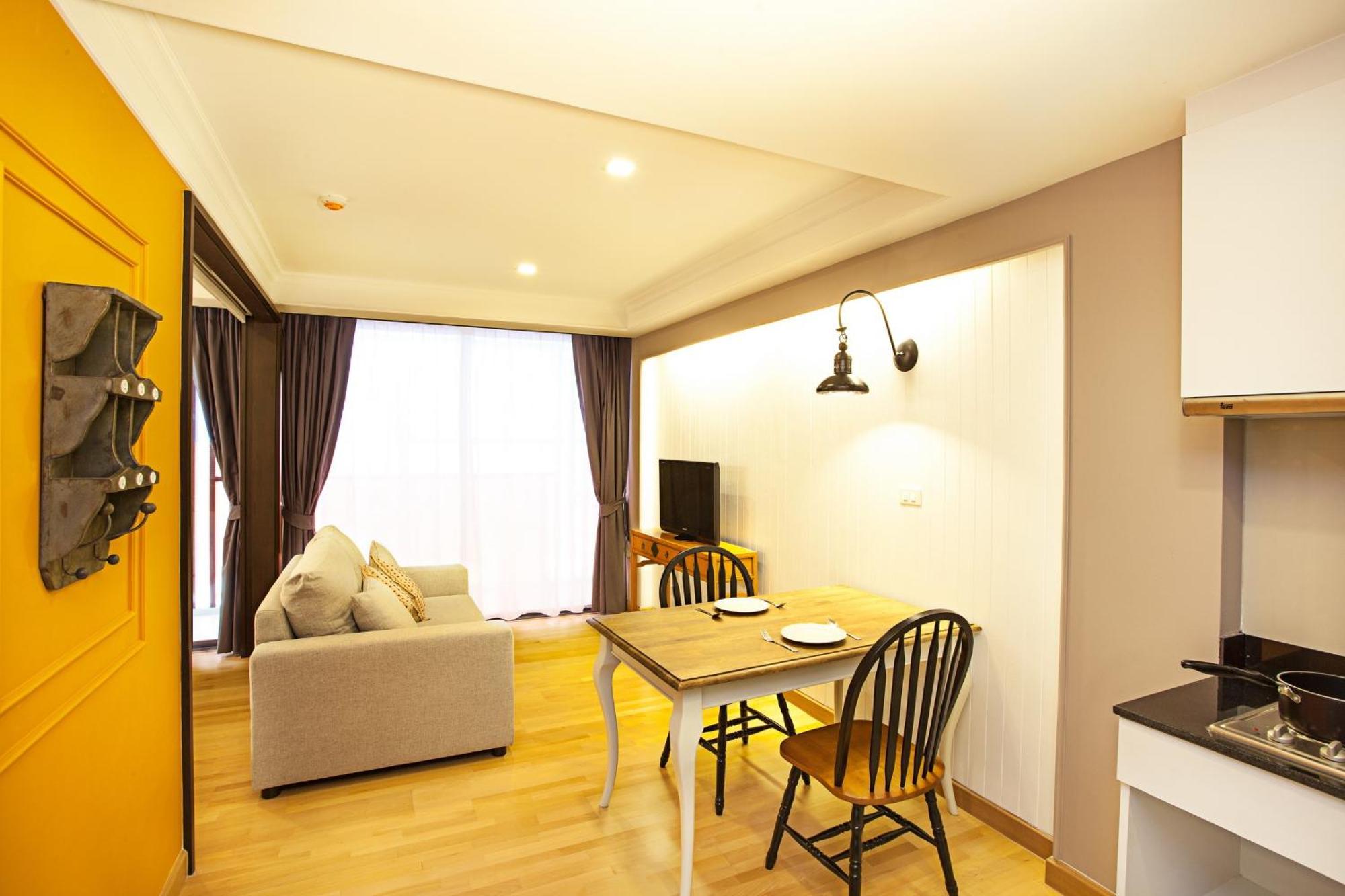 Rocco Hua Hin Beach Seaview Zimmer foto