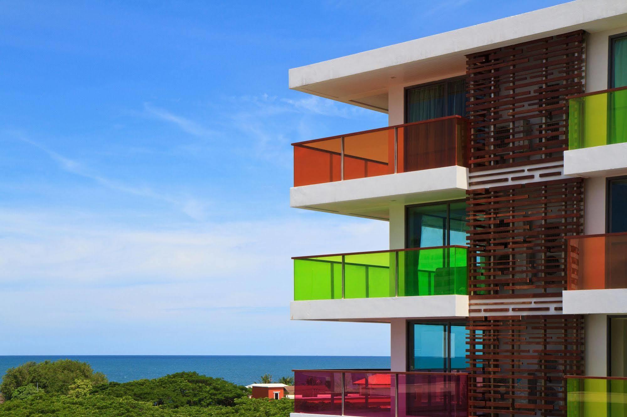 Rocco Hua Hin Beach Seaview Exterior foto